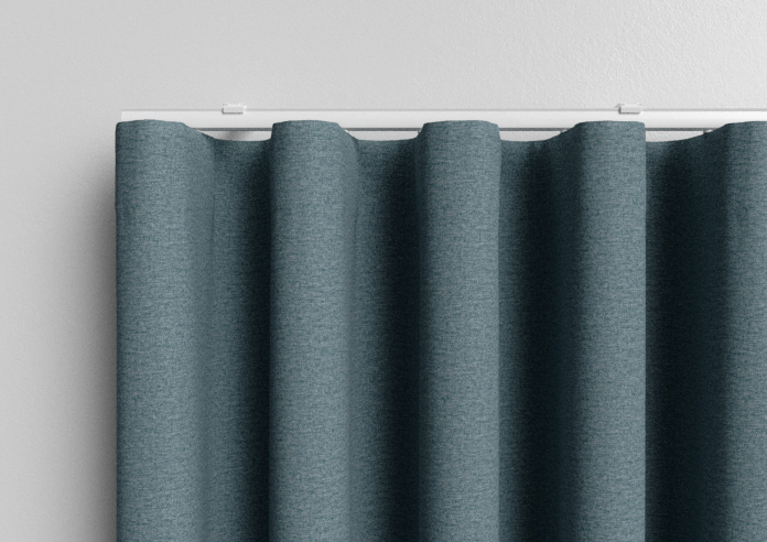 Stamford, Ocean - Made to Measure Curtains - Image 13